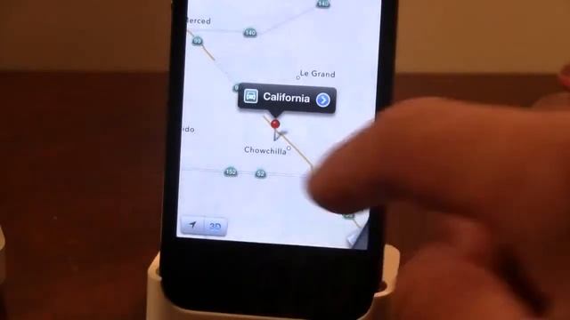 Enable 3D Maps & Turn By Turn Navigation on iPhone 4 3GS, iPod Touch 4G iOS 6 TechGuru TechWorld смотреть онлайн