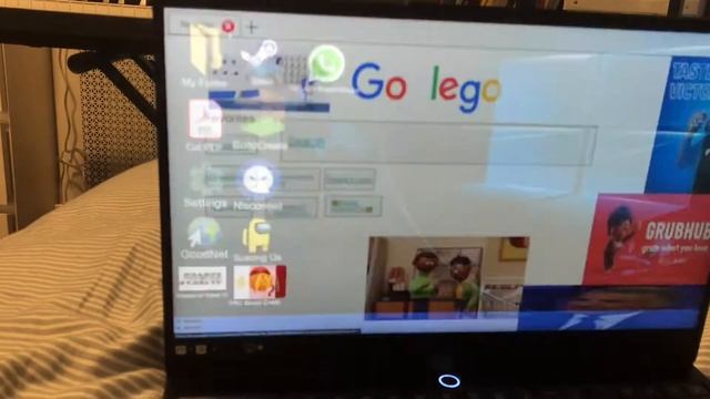 Google Slides Computer Demo смотреть онлайн
