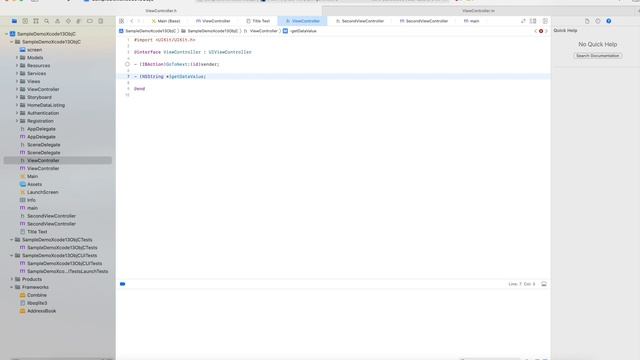 Objective-C Basics | IOS Series | MyCodeTips | [ Hindi ] смотреть онлайн