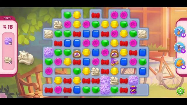 Homescapes Level 3126 Complete - No Hacks (Android/IOS) смотреть онлайн
