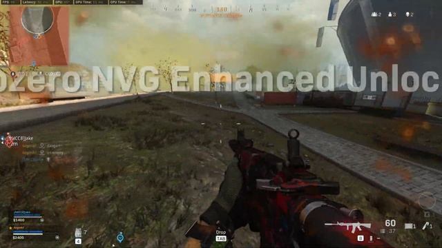 Call Of Duty  Modern Warfare: Warzone Second Win