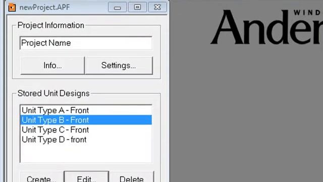 Andersen Window Studio - Advanced 6 смотреть онлайн