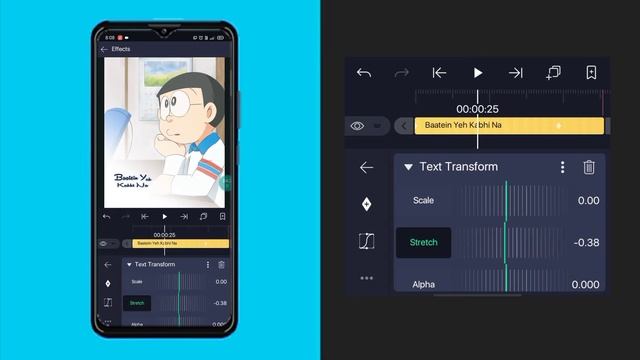 Alight motion Text Lyrical Editing | New Status ttutorial | with XML🔥| #edit_spell смотреть онлайн