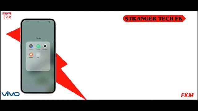 Android 12 customize Theme || Android 12 new theme for vivo & iQOO || stranger Tech FK || FKM смотреть онлайн