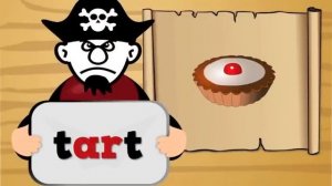 Pirates Say AR!  (song for kids about the «ar» sound)