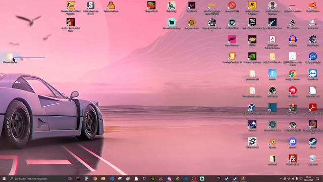 Windows 10 Guide MAUS auf CHROMA umschalten | AllinOne смотреть онлайн