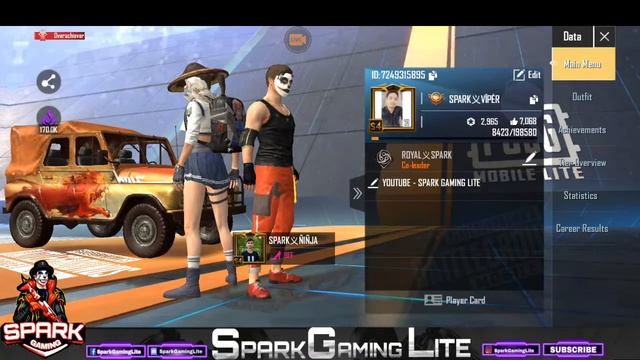 PUBG MOBILE LITE LIVESTREAM || Full rush gameplay with Spark Gaming Lite || Pubg Lite livestream смотреть онлайн