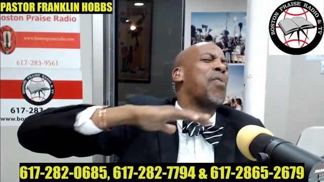 Pastor Franklin Wendell Hobbs host Healing Our Land Ministry 4 30 19 смотреть онлайн