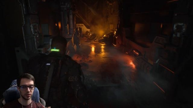 The Callisto Protocol DLC Последняя передача ПРОХОЖДЕНИЕ С РУССКОЙ ОЗВУЧКОЙ #1 смотреть онлайн