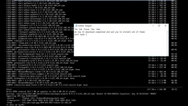 How to switch Fedora server 22 from CLI to GUI on VMWare workstation? WATCH THIS! смотреть онлайн