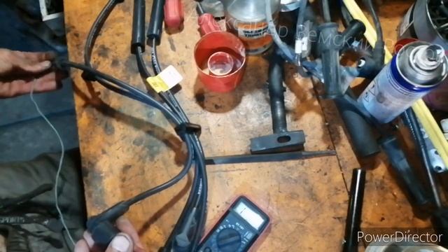 Рено Логан 1 Фаза 1. Броне провода от ВАЗ 2108, 2109, 2110, 2111. Renault Logan 1 смотреть онлайн