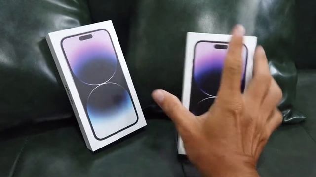 Unbox iPhone 14 Promax 256GB bản nhập Mỹ LL/A смотреть онлайн