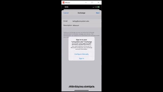 This is how you DoIT – Email on iOS Mail App смотреть онлайн