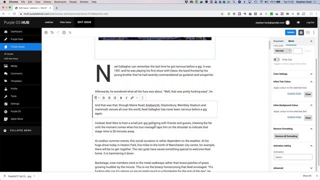 Live Webinar – How To Make The Most of Apple News+ смотреть онлайн