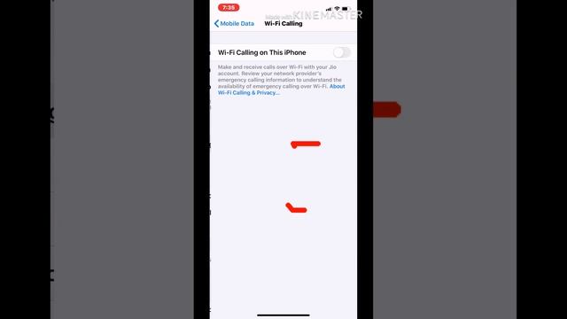 WiFi Calling смотреть онлайн