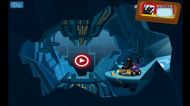 Lego DC Super Heroes Mighty Micros - Batman and Robin - Batman Game Lego - Kid Friendly Android Gam смотреть онлайн