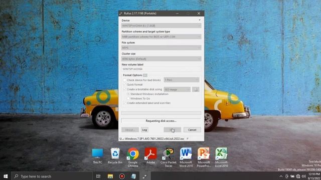 Tutorial Membuat Master Bootable WIN 7 SP1 AIO Dengan Format MBR Menggunakan RUFUS смотреть онлайн