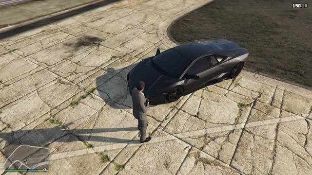 สอนลง mod Lamborghini Reventon I GTA V смотреть онлайн