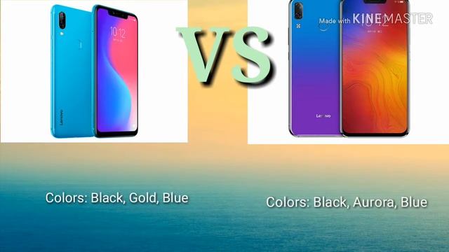 Lenovo S5 Pro vs Lenovo Z5 bangla Review смотреть онлайн