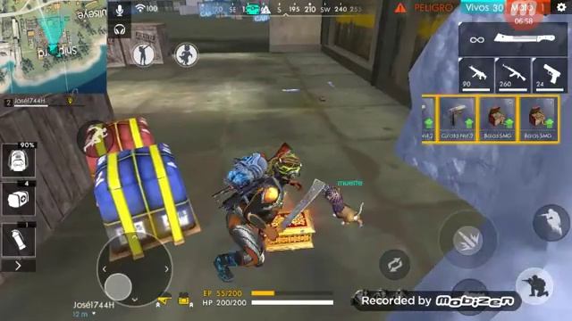 Los más maco de free fire смотреть онлайн