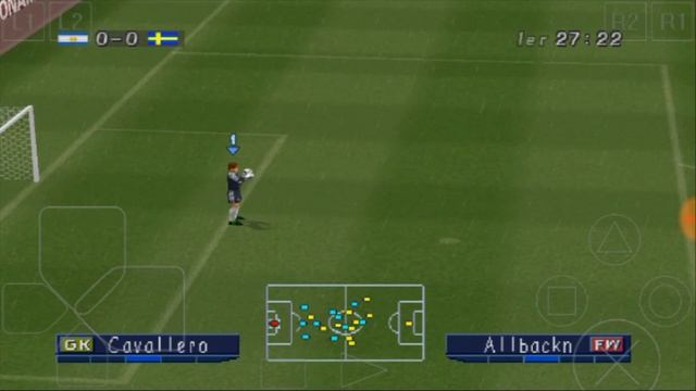 Descargar Winning Eleven 2002 + Kits y Plantillas Originales смотреть онлайн