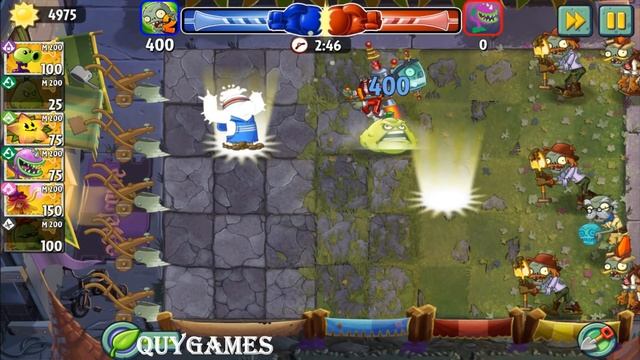 Plants VS. Zombies 2: All New Premium PvZ2 Mastery M200: Gameplay 2020 смотреть онлайн