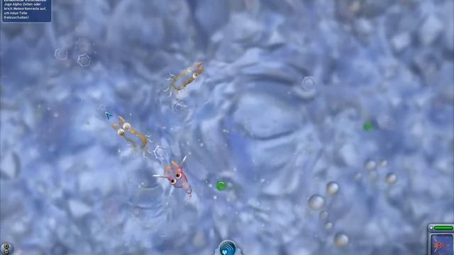 Let's Play Spore #001 [Deutsch] [HD] - Heute Mittag gibt's Ursuppe смотреть онлайн