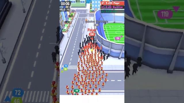 Brick Builder,Paper Fold,Subway Princess Runner,Crowd City,Heroes Inc,Tower Run,Pop Us,Bottle Jump смотреть онлайн
