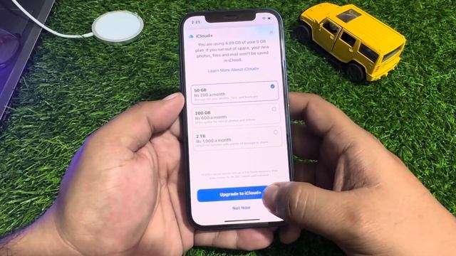How To Buy iCloud Storage On iPhone iPad iPod ! 2024 смотреть онлайн