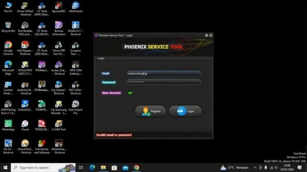 Phoenix Service Tool V3.1 Samsung FRP oppo A9 2020 Flash Tool 2024