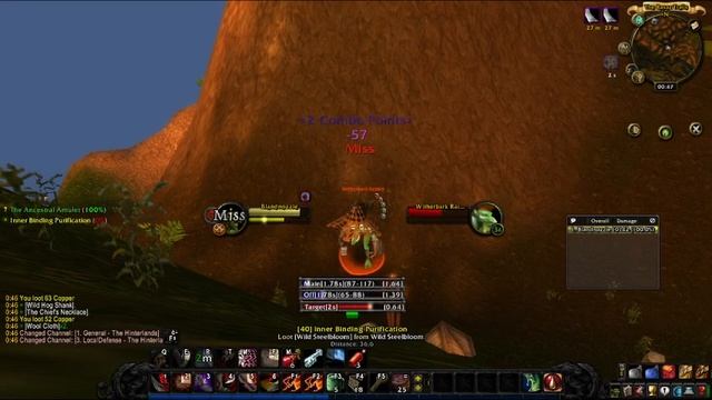 The Ancestral Amulet #turtlewow Custom Quest