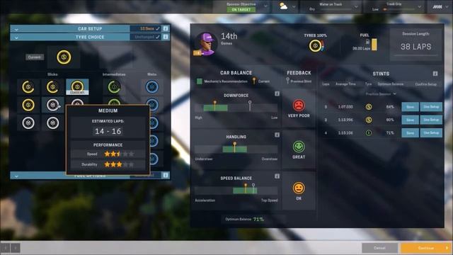MotorSport Manager - Episode 10 - Factory Upgrade смотреть онлайн