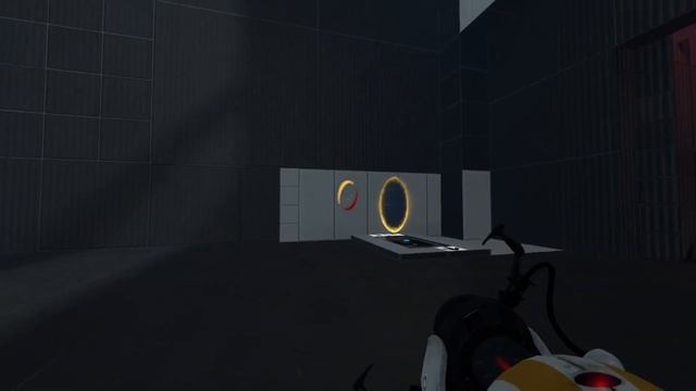 Two Idiots One Test Chamber :Portal 2 CO-OP: Ft Collie Wolf смотреть онлайн