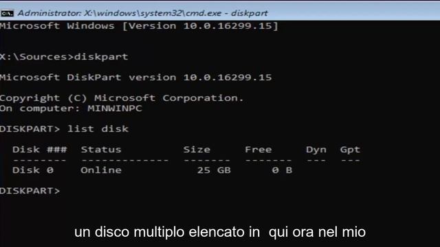 Convertire hard disk da MBR a GPT durante l'installazione Windows 11/10 смотреть онлайн