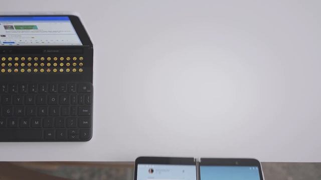 Introducing Microsoft Surface Duo смотреть онлайн
