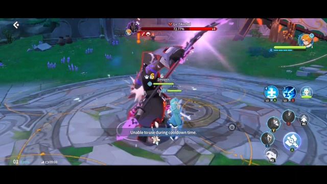Summoners War Chronicles Gameplay - Game Mirip Dragon Nest Yang Wajib Di Coba ?!! (MMORPG) смотреть онлайн