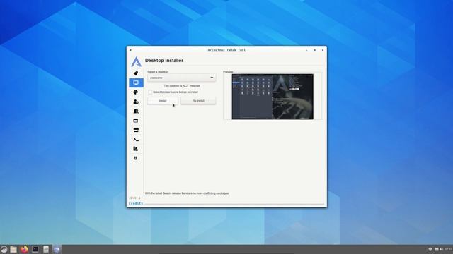 ArcoLinux : 1836 ALCI - installing Cinnamon - ArcoLinux Spices Tool - ArcoLinux Tweak Tool - SDDM смотреть онлайн