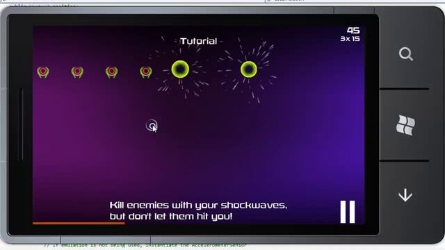 Windows Phone Game - TapSplosion - Hour 64 смотреть онлайн