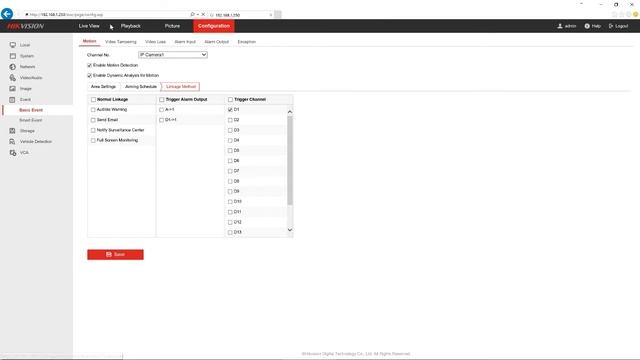 Advanced Hikvision Tutorial смотреть онлайн