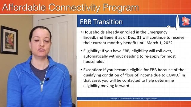 Affordable Connectivity Program: Internet Discount Explained смотреть онлайн