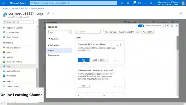 #18 How to Pass Exam DP-203 Azure Data Engineer Associate | Part 18 Data Storage Monitoring смотреть онлайн