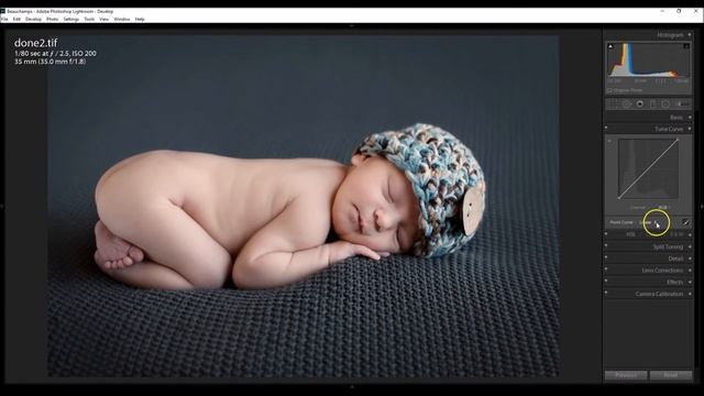 Lightroom Tutorial | How to Create a Matte Image смотреть онлайн