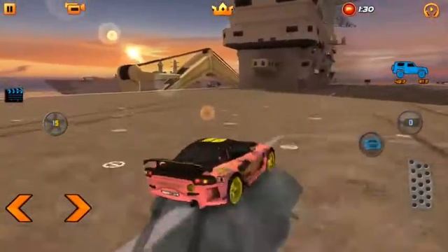 Best Drifting Ever in Dubai Drift (https://itunes.apple.com/app/id862987409) смотреть онлайн
