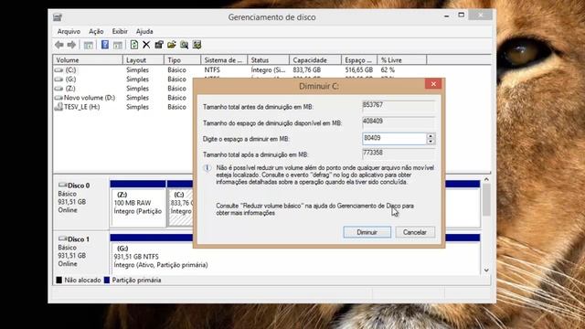 Particionar HD Windows 8.1 ! смотреть онлайн
