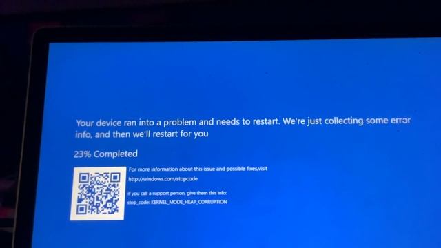 Windows 10 21H1 BSOD Part 2 смотреть онлайн