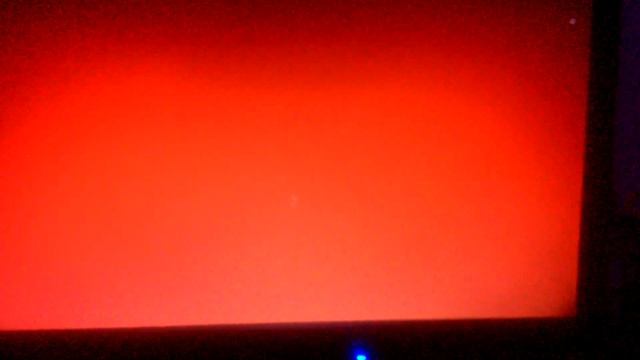 RED SCREEN OF DEATH ON MY WINDOWS 7 (problem already been solved after changing the motherboard смотреть онлайн