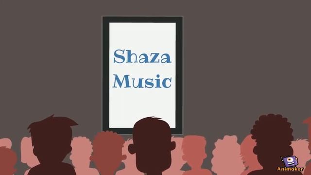 ShazaMusic - Shazam Music Downloader for Android смотреть онлайн
