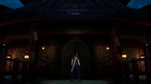 PC : Crisis Core -Final Fantasy VII- Reunion #001 смотреть онлайн