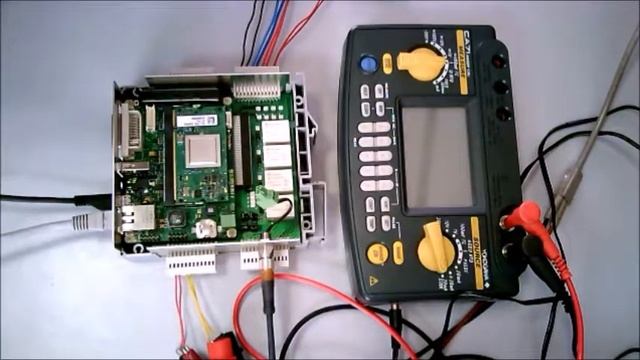 TESDA AI calibration - Part 1 (previous preparations) смотреть онлайн