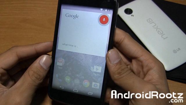 Android 4.4 Kit Kat Nexus 5 ROM for Nexus 4! [Stable] [Everything Works] смотреть онлайн